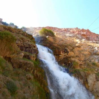 Trekking Cataratas de Mollesaja